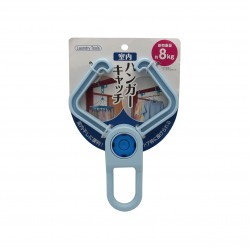 Laundry Hanger Holder for door frame